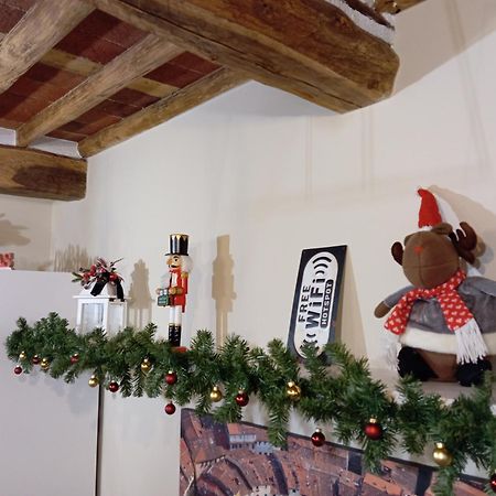 Willa Monolocale Lucca Pellegrinilittlehouse Zewnętrze zdjęcie