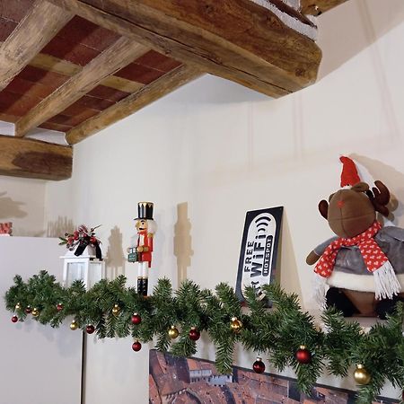 Willa Monolocale Lucca Pellegrinilittlehouse Zewnętrze zdjęcie