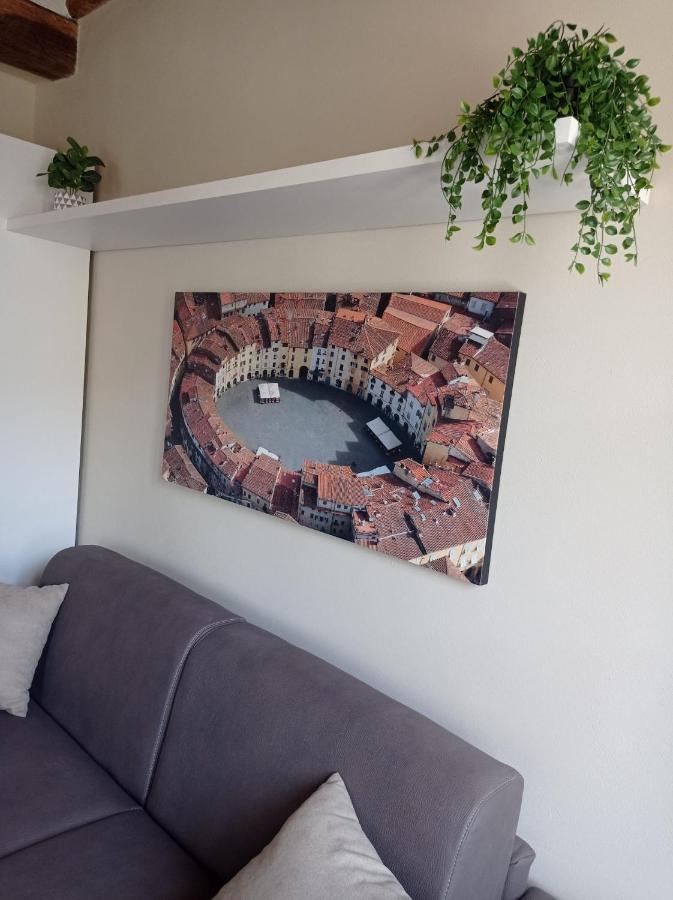 Willa Monolocale Lucca Pellegrinilittlehouse Zewnętrze zdjęcie