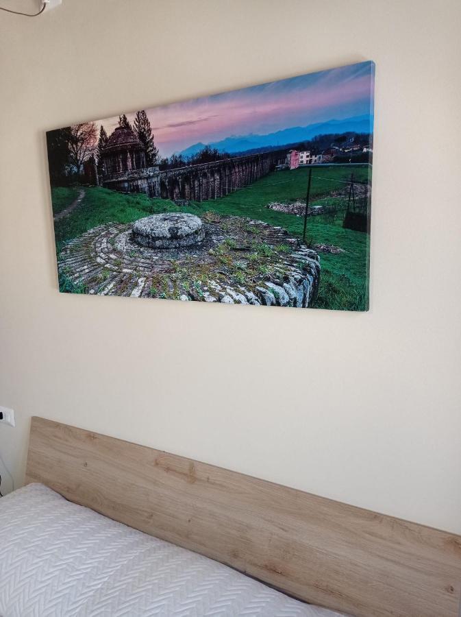 Willa Monolocale Lucca Pellegrinilittlehouse Zewnętrze zdjęcie