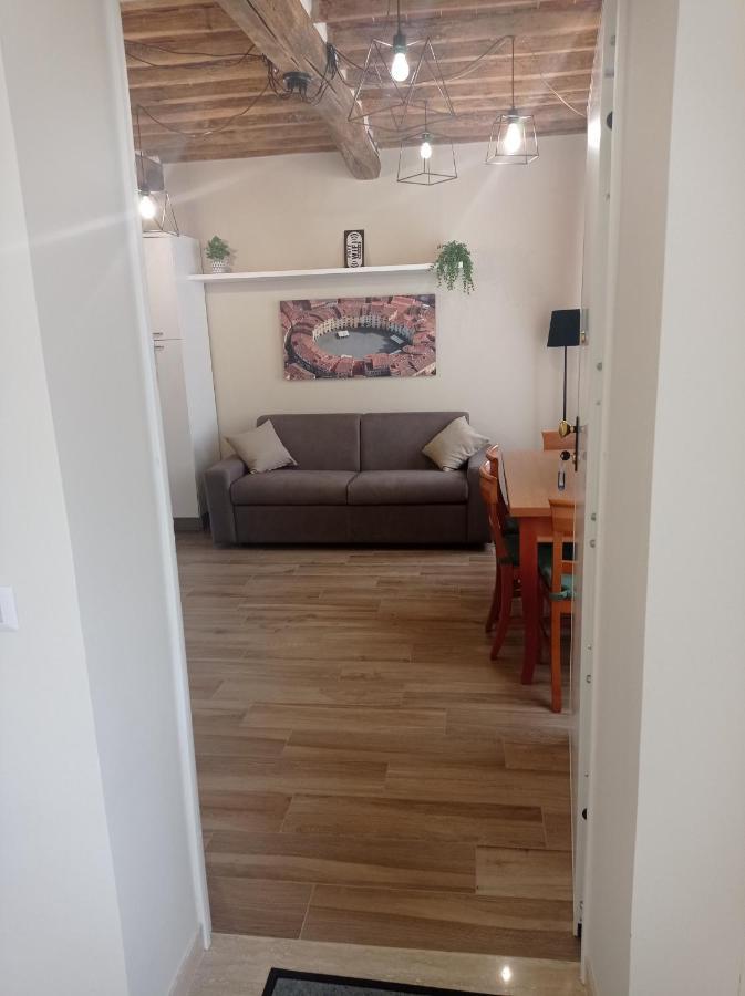 Willa Monolocale Lucca Pellegrinilittlehouse Zewnętrze zdjęcie