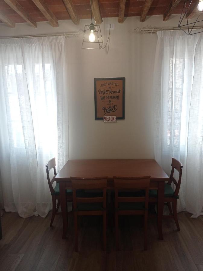 Willa Monolocale Lucca Pellegrinilittlehouse Zewnętrze zdjęcie