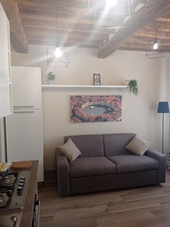 Willa Monolocale Lucca Pellegrinilittlehouse Zewnętrze zdjęcie