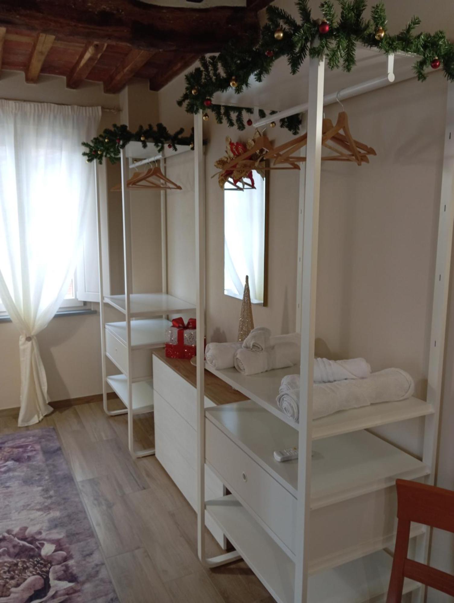 Willa Monolocale Lucca Pellegrinilittlehouse Zewnętrze zdjęcie
