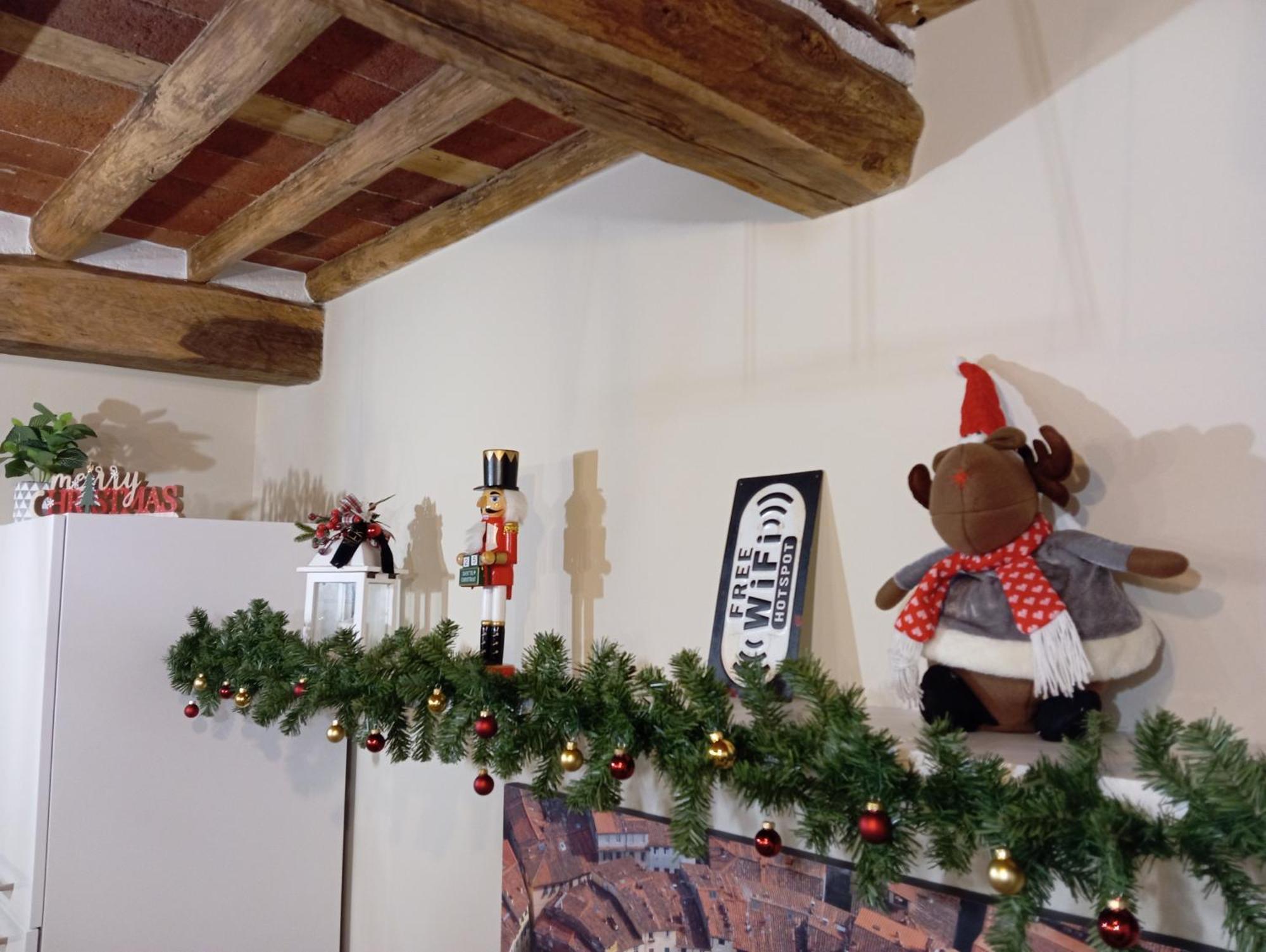 Willa Monolocale Lucca Pellegrinilittlehouse Zewnętrze zdjęcie