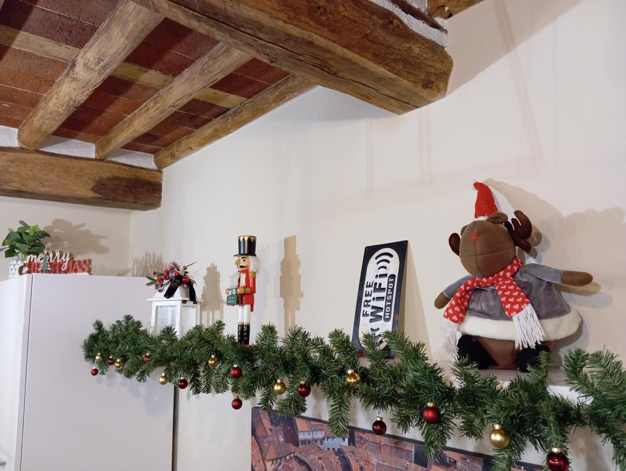 Willa Monolocale Lucca Pellegrinilittlehouse Zewnętrze zdjęcie