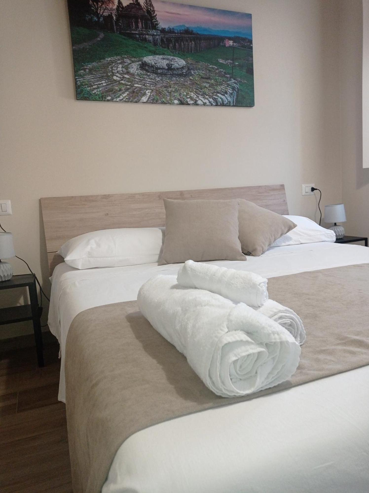 Willa Monolocale Lucca Pellegrinilittlehouse Zewnętrze zdjęcie