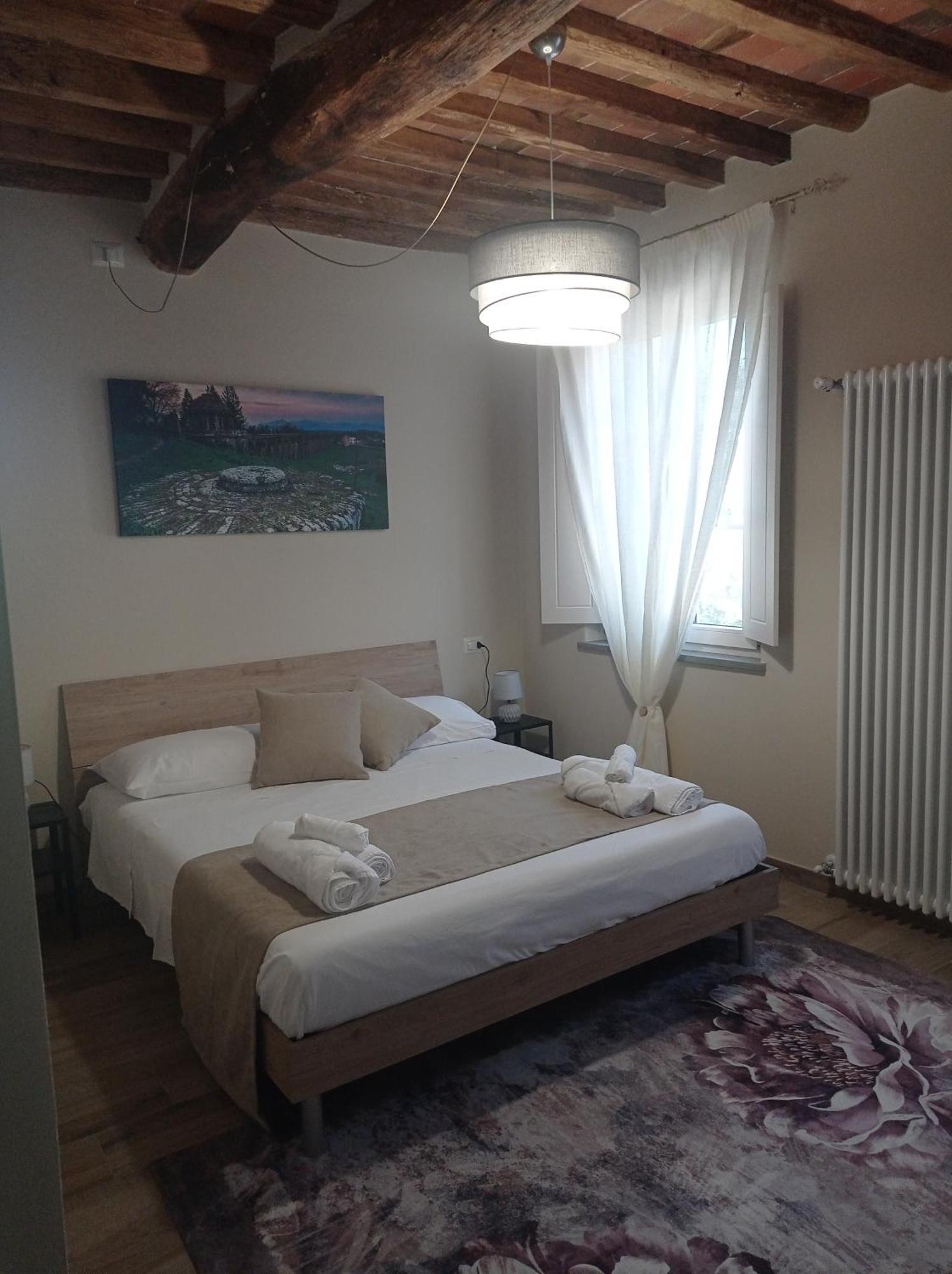 Willa Monolocale Lucca Pellegrinilittlehouse Zewnętrze zdjęcie